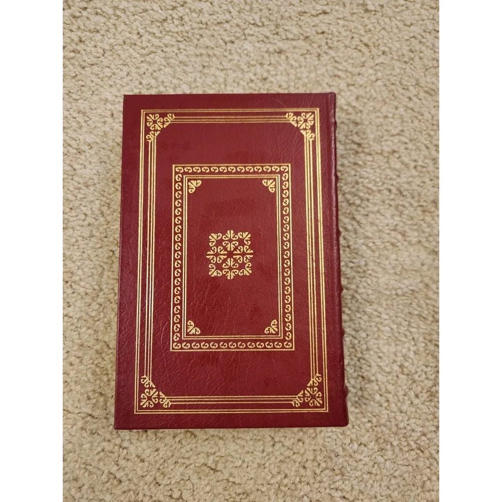 HARRY S TRUMAN A LIFE - Robert H Ferrell - Easton Press - Library Of Presidents